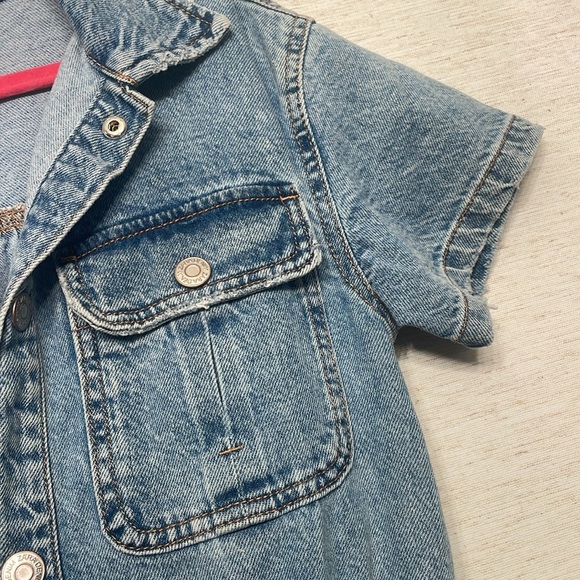 Jean Romper - Picture 3 of 4